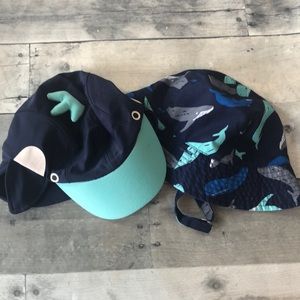 Cat & Jack swim hats
